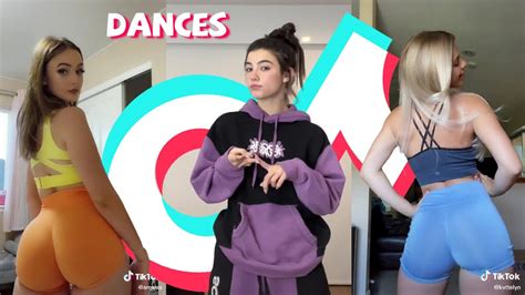 Ultimate Tiktok Dance Compilation Of October 2021 Part 15 Youtube