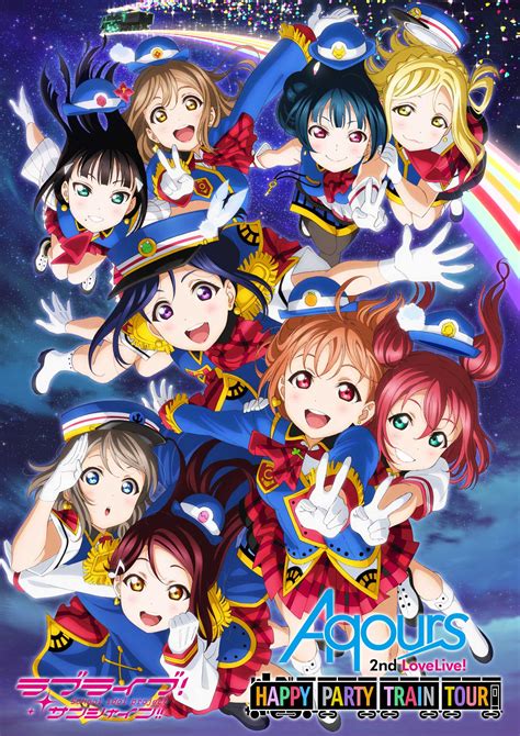 「ラブライブ！スクフェス」で「aqours 2ndライブ」神戸公演の開催を記念したキャンペーン実施