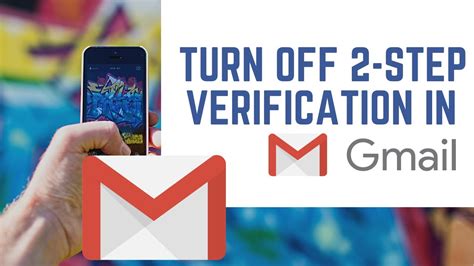 How To Turn Off 2 Step Verification In Gmail YouTube