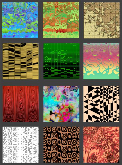 My 100+ Free Cycles Procedural Textures - Blend Files and/or Settings ...