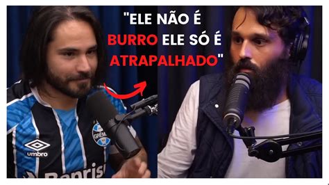 Podcast Arthur Petry Petry Fala Sobre Entrevista Mario