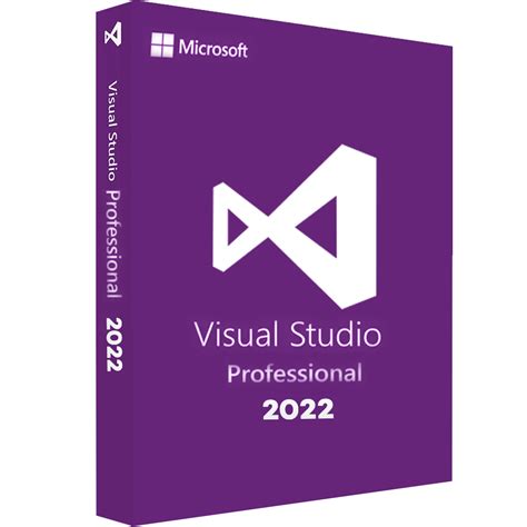 Visual Studio Visual Studio 2022 Visual Studio 2022 Professional