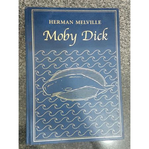 Livro Moby Dick Herman Melville Shopee Brasil