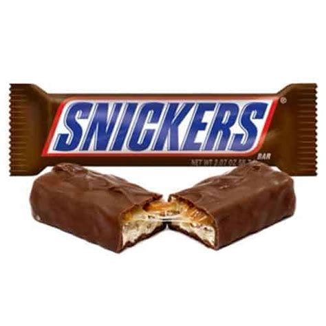 SNICKERS CHOCOLATE 52g Churchill 36