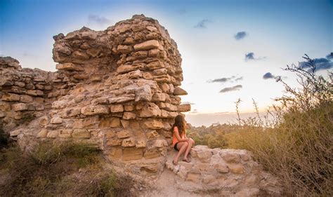 Ashkelon National Park - Israel Nature and Parks Authority