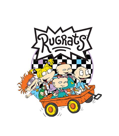 Rugrats 90s Mama Printable Waterslide Png Pdf Font Files Ph Porn Sex