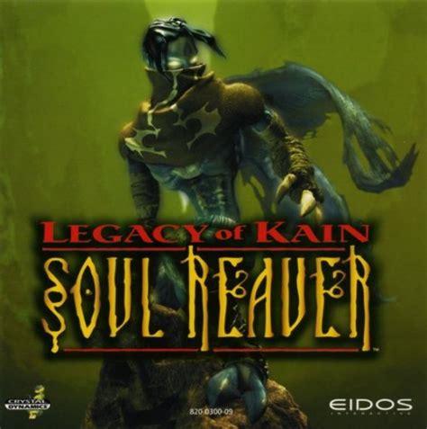 Cu Ndo Sale Legacy Of Kain Soul Reaver Fecha De Lanzamiento Para Pc