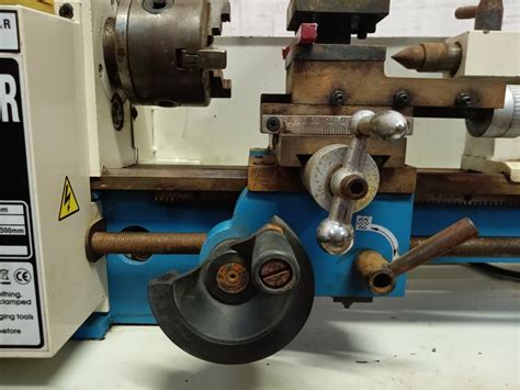 Metalworker Variable Speed Lathe