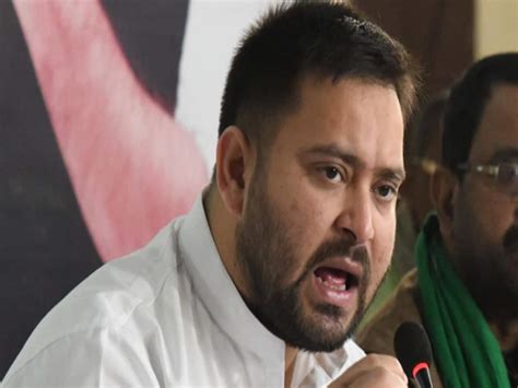 Tejashwi Yadav Took Jibe On Cm Nitish Meeting With Prashant Kishore