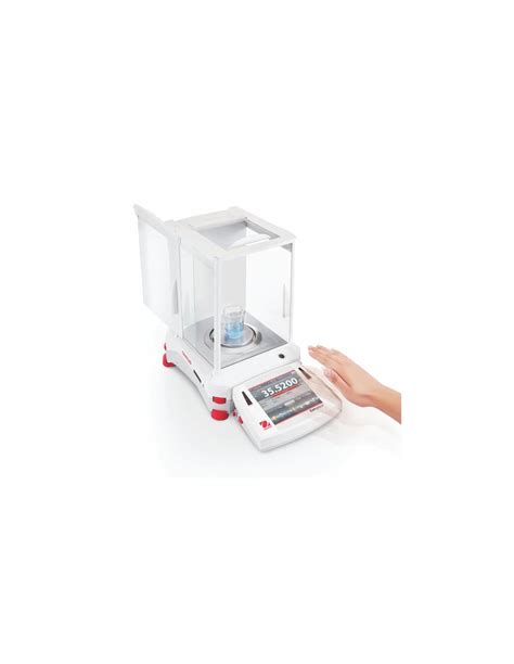 Analytical Balance Model Ex Explorer Produced By Ohaus