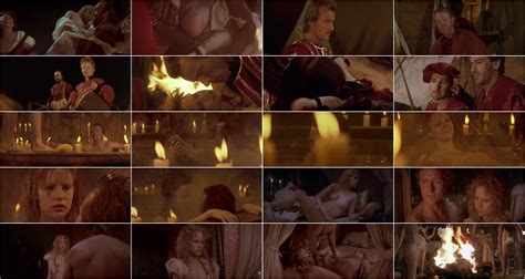 Jennifer Jason Leigh Nude Flesh Blood