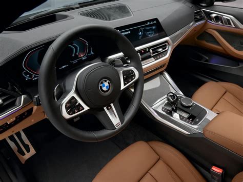 2022 Bmw 430i Interior