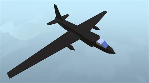 Simpleplanes U 2 Spy Plane Block Wars