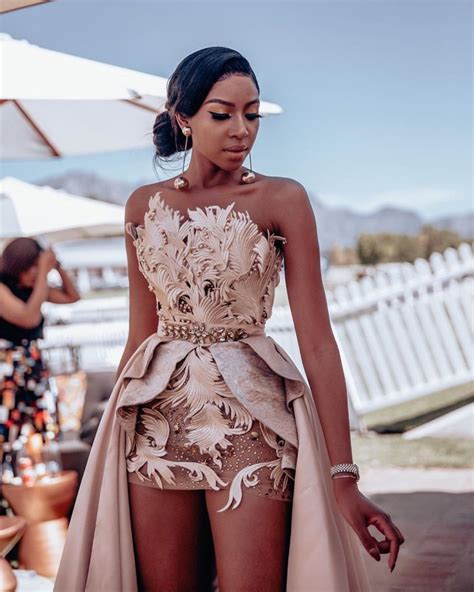 The Most Stylish South African Celebrities At The Vcpoloseries