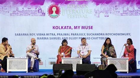 Kolkata Literature Festival 2022 | Kolkata Literature Festival 2022 ...