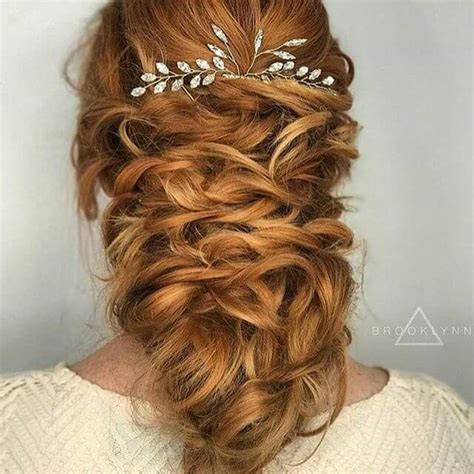 35 Best Wedding Hairstyles Ideas You Can Do Yourself Sensod