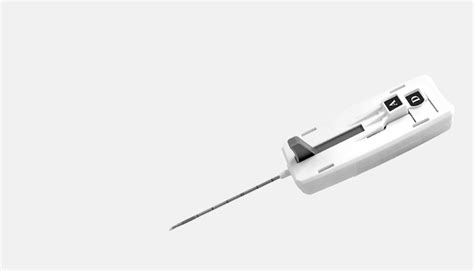 Medone Ultra Automatic Biopsy Device Its Interventional