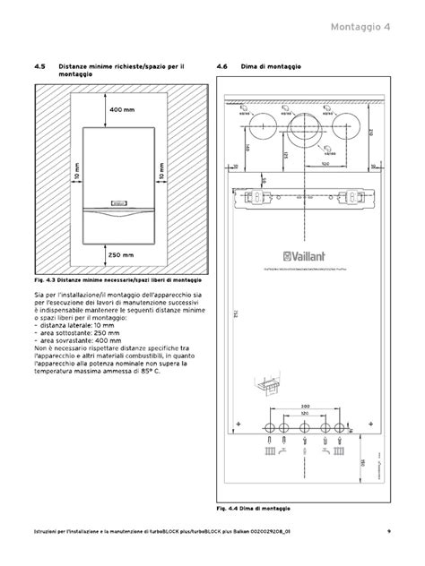 Vaillant Turboblock Plus Vm It 242 4 5 Pdf