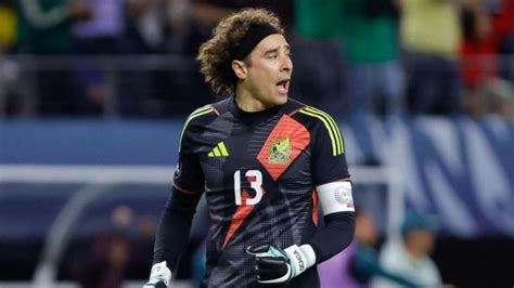 Selección Mexicana Memo Ochoa Rompe El Silencio Tras Regreso De Javier Aguirre Soy Referee