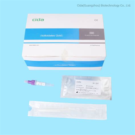 Ce Fda Approved Medical Infectious Virus Self Testing Cassette Viral