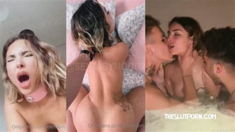 TikTok Star Jeeniibm Nude Follando Onlyfans NEW Fapfappy OnlyFans Leaked Nudes