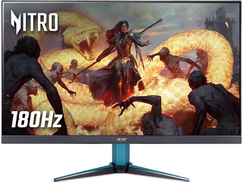 27 0 ACER IPS LED Nitro VG272UV3 ZeroFrame Black Blue ATEHNO