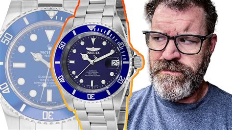 Rolex Submariner Homage This Invicta Pro Diver Is Better Than It