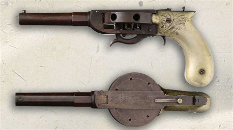 The Palm Pistol Antique Concealed Carry Rock Island Auction