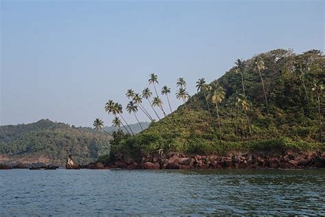 Canacona Beach, Goa: A Tranquil and Scenic Beach - E India Tourism