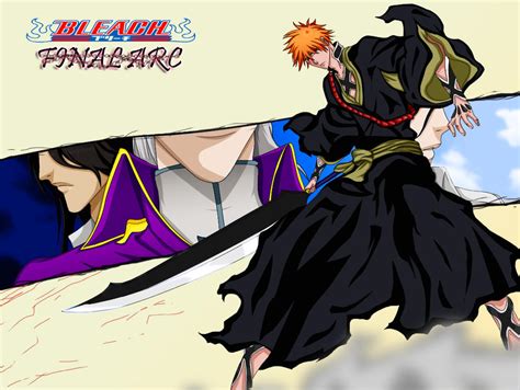 Bleach final arc by Salty-art on DeviantArt