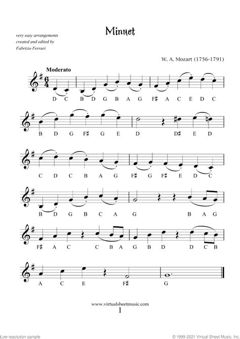 Very Easy Collection Part Ii Sheet Music For Trumpet Solo Pdf