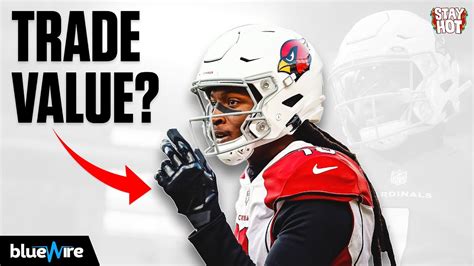 What Is DeAndre Hopkins Trade Value? - Win Big Sports