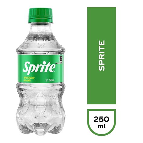 Refresco Sprite Sabor Lima Lim N Ml Walmart En L Nea