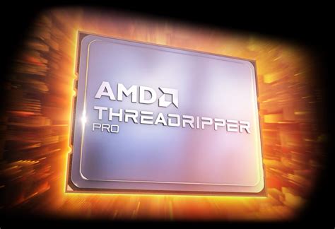 AMD Ryzen Threadripper Pro 7995WX Leakt Mit 96 Kernen Bei 5 14 GHz Und