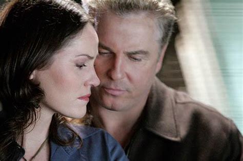 Grissom and Sara | CSI | Fandom