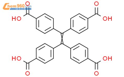 1351279 73 6 1 1 2 2 四 4 羧基苯 乙烯CAS号 1351279 73 6 1 1 2 2 四 4 羧基苯 乙烯中英文名