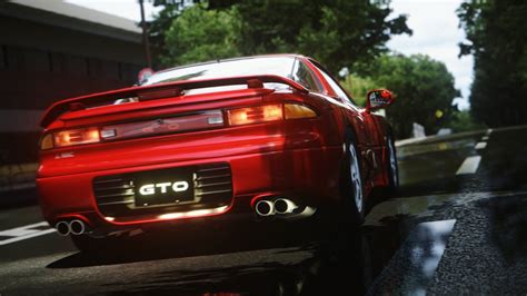 Assetto Corsa Mitsubishi Gto Tokyo By Wildart89