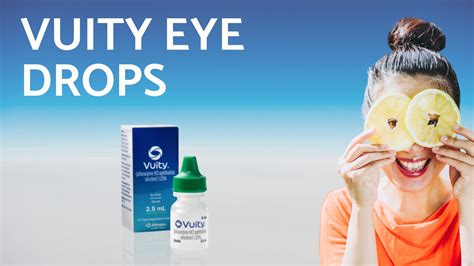 Vuity Eye Drops A Guide To What They Do And Can Do For You Boerne