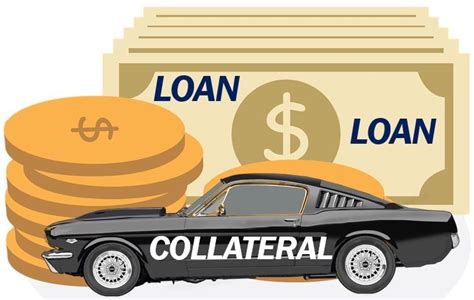 Can I Borrow Money Using My Car as Collateral - Market Business News