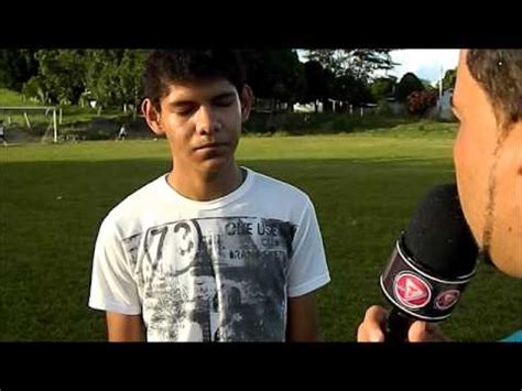 Entrevista Weslley do distrito de Tarilândia que pratica a