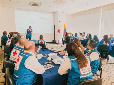 Cruzrojacol On Twitter Los Servicios En Salud De La Cruz Roja Se