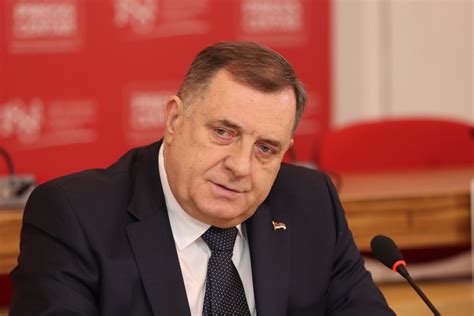 Dodik O Mitovoj Odluci La Ni Visoki Predstavnik Se Preigrao Bl Portal