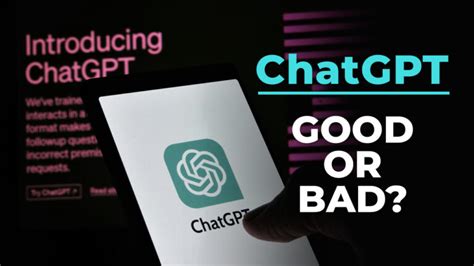 ChatGPT Good or Bad Archives – W3Mind