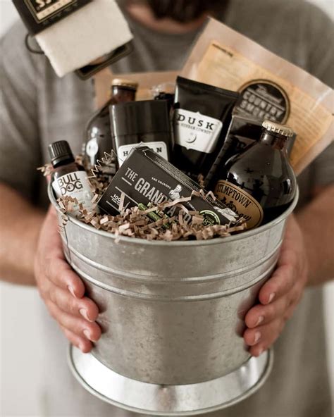 Top 20 Fathers Day Gift Baskets – Home, Family, Style and Art Ideas