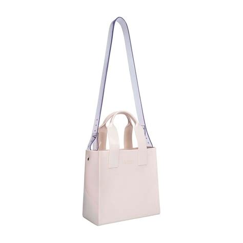 Melissa Essential Tote Bag SS19 SALE SHU LUV MELISSA MORE