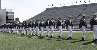 Mike March On 1 The Us Military Academy At West Point He Flickr