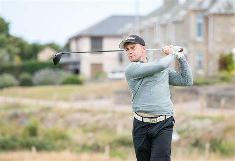 Battle Is On For Northern Amateur Championship At Moray Golf Club S Five Day Open As Semi