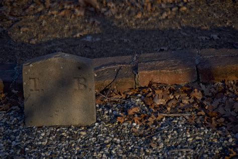 One Vintage Tombstone Free Stock Photo Public Domain Pictures