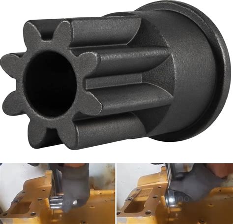 Para Cat Motor Barring Tool Friction Free Motor Barring Socket Funciona