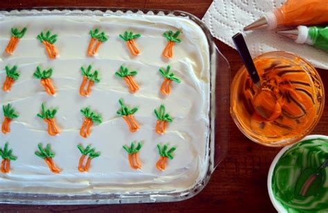 Carrot Cake with Cream Cheese Frosting - New England Today